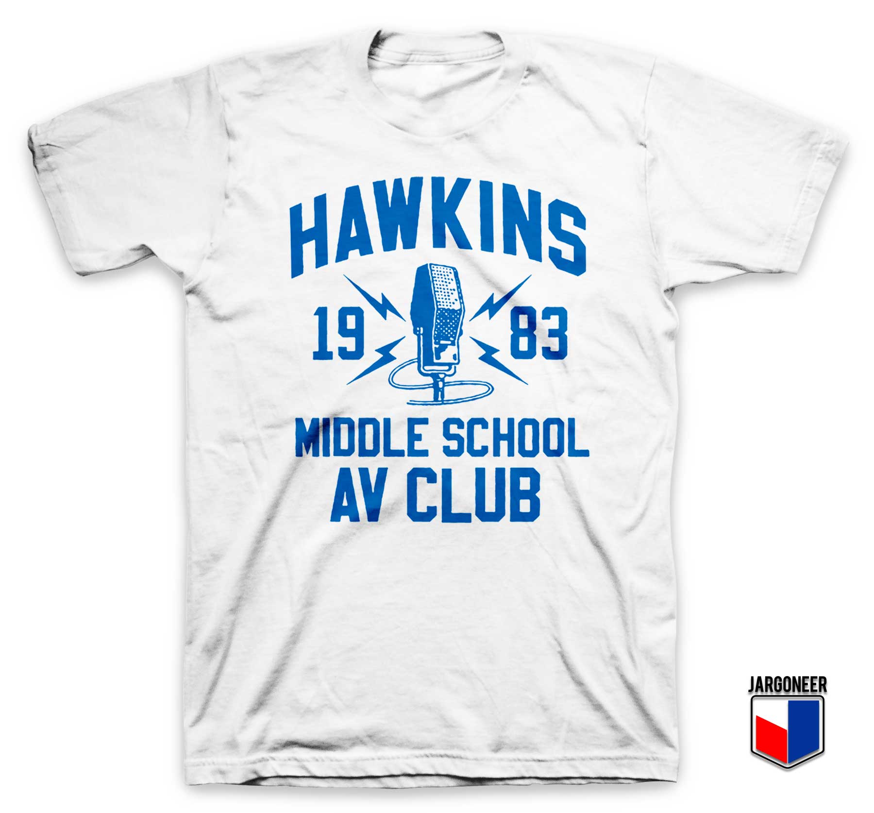 Hawkins Middle School T Shirt - Shop Unique Graphic Cool Shirt Designs