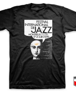 Montreux Jazz Festival 1970 T Shirt 247x300 - Shop Unique Graphic Cool Shirt Designs