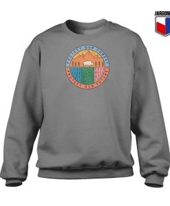 Protect-Our-Forest-Gray-Sweatshirt