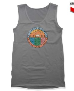 Protect-Our-Forest-Gray-Tank-Top