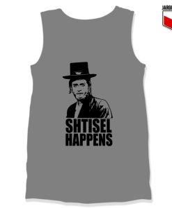 Shtisel Happens Tank Top