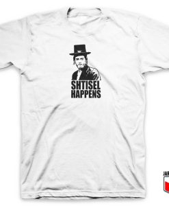 Shtisel Happens T Shirt 1 247x300 - Shop Unique Graphic Cool Shirt Designs