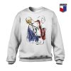 Soul Concert Poster Sweatshirt