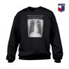 Chihuahua In My Heart X-Ray Sweatshirt