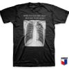 Chihuahua In My Heart X-Ray T Shirt