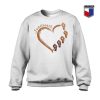 Juneteenth Heart Gift T Shirt