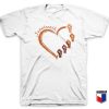 Juneteenth Heart Gift T Shirt