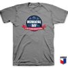 Memorial Day T Shirt