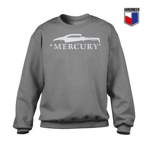 Mercury Classic Sweatshirt