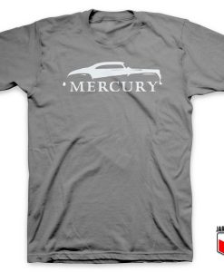 Mercury Classic T Shirt