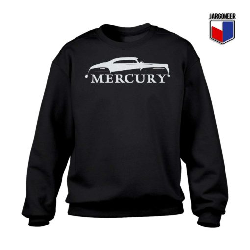 Mercury Classic Sweatshirt
