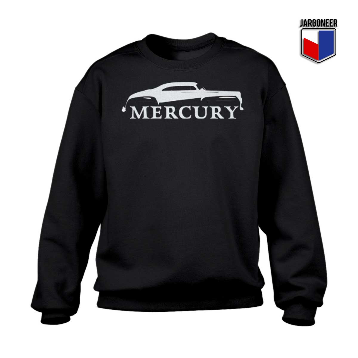 Mercury Classic Sweatshirt - Shop Unique Graphic Cool Shirt Designs