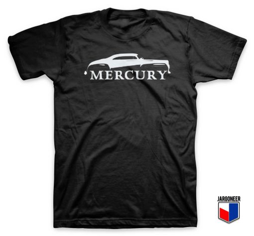 Mercury Classic T Shirt
