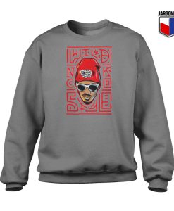 Nick Cannon Wild N Out Sweatshirt