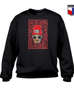 Nick Cannon Wild N Out Sweatshirt