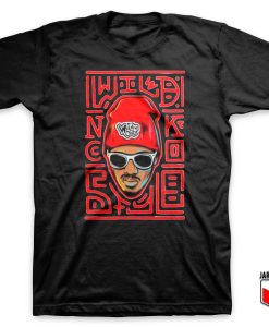 Nick Cannon Wild N Out T Shirt