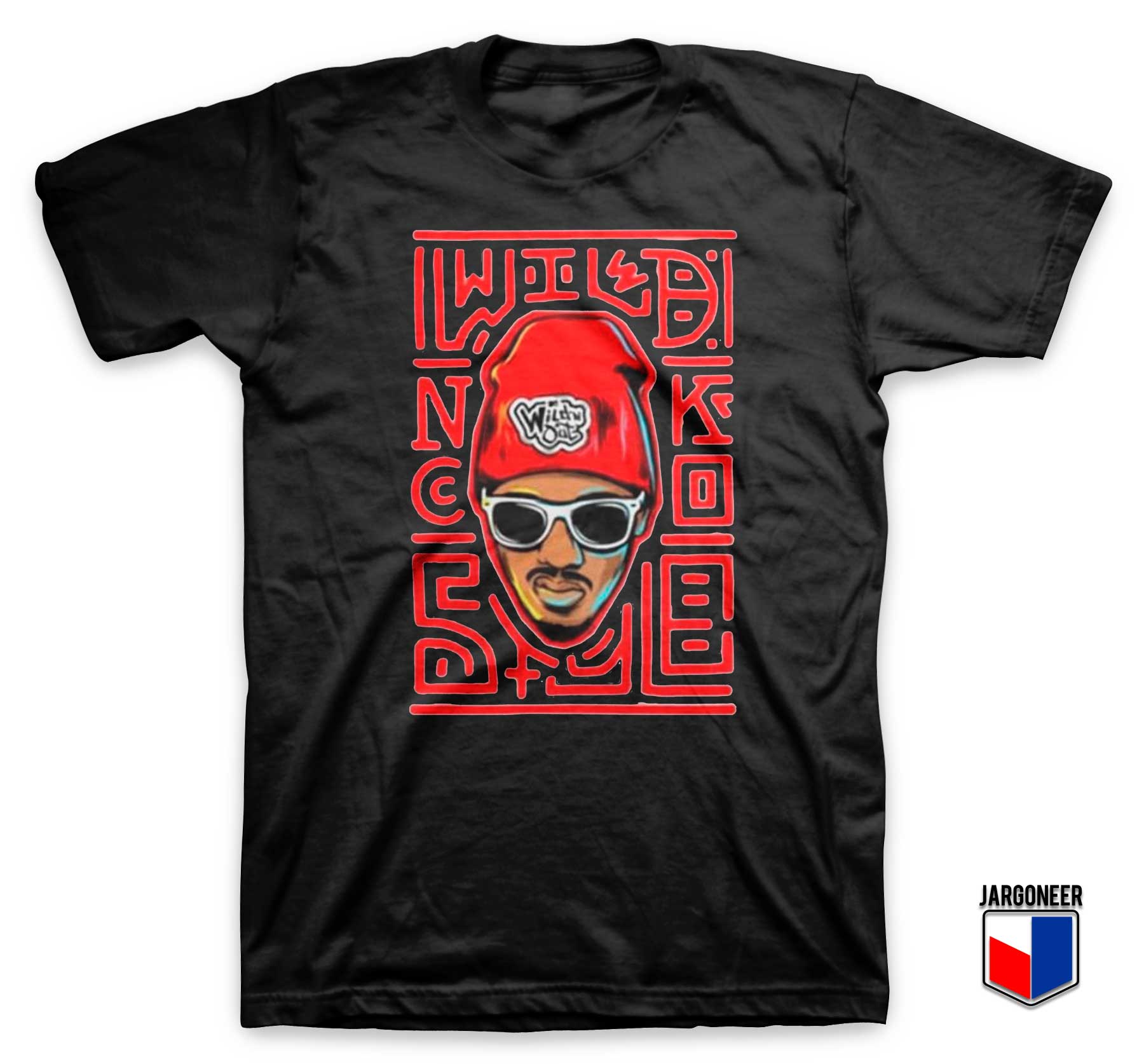 Nick Cannon Wild N Out T Shirt - Shop Unique Graphic Cool Shirt Designs