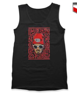 Nick Cannon Wild N Out Tank Top