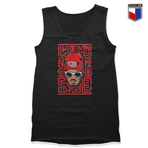 Nick Cannon Wild N Out Tank Top