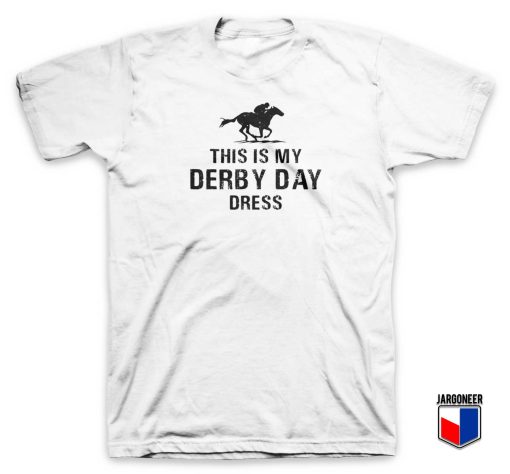 This Is My Derby Day Dress T Shirt
