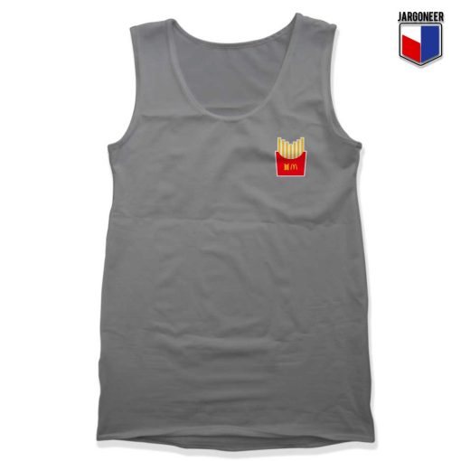 BTS x McDondald's Tank Top