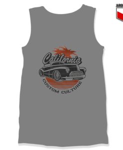 California Custom Culture Tank Top