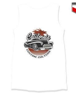 California Custom Culture Tank Top