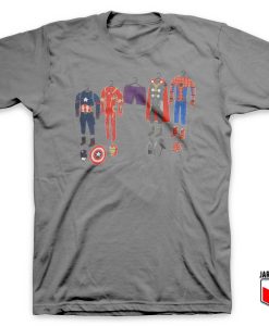 Custom Marvel Funny T Shirt