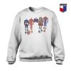 Custom Marvel Funny Sweatshirt