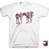 Custom Marvel Funny T Shirt