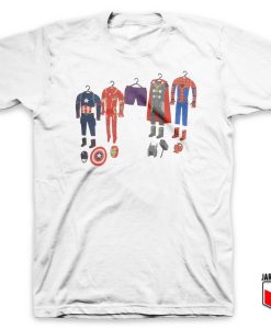 Custom Marvel Funny T Shirt