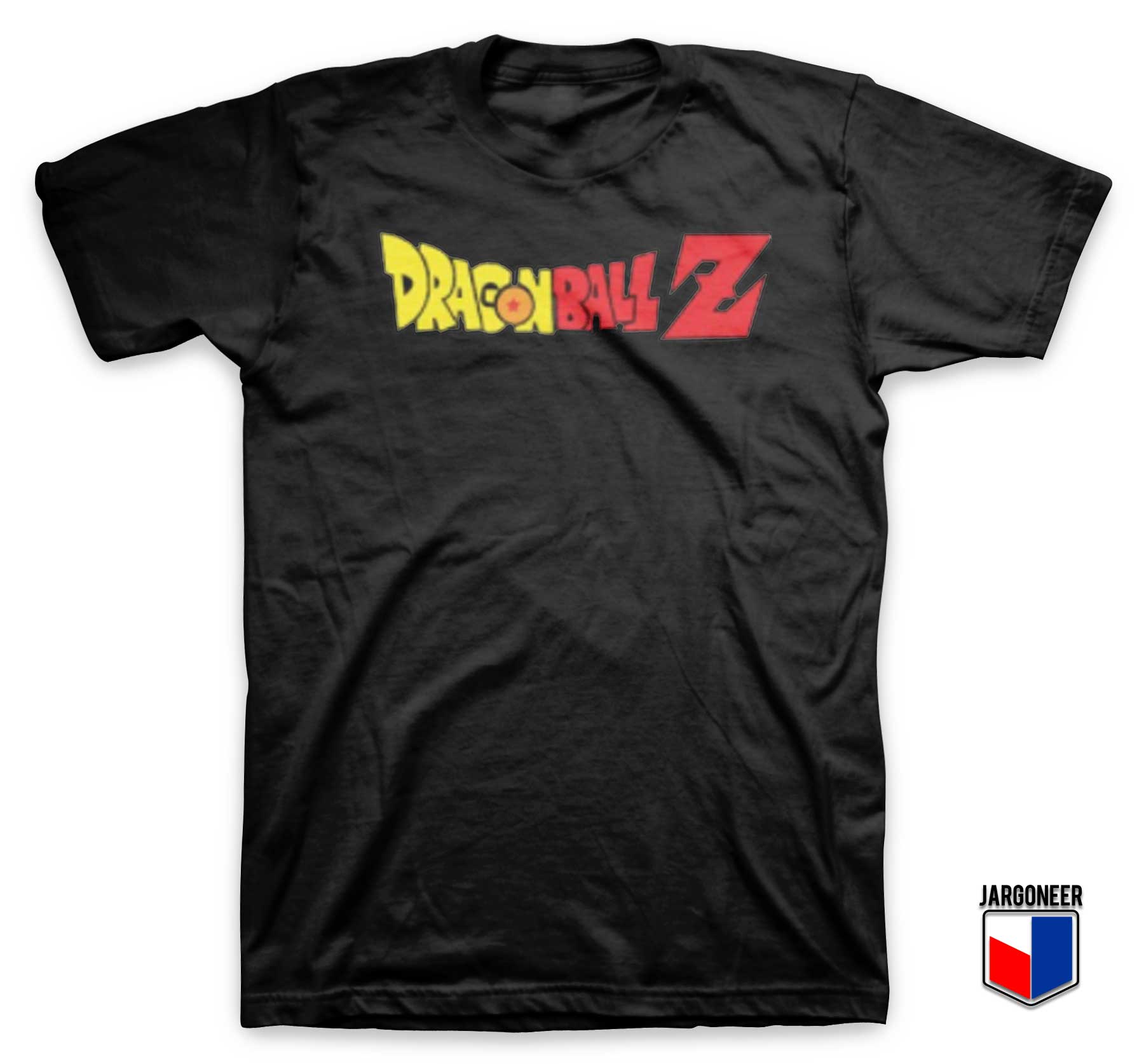 DragonBall Z Logo T Shirt - Shop Unique Graphic Cool Shirt Designs