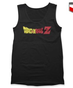 DragonBall Z Logo Tank Top