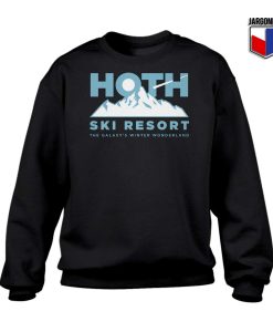 Hoth Ski Resort Sweatshirt