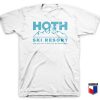 Hoth Ski Resort Sweatshirt