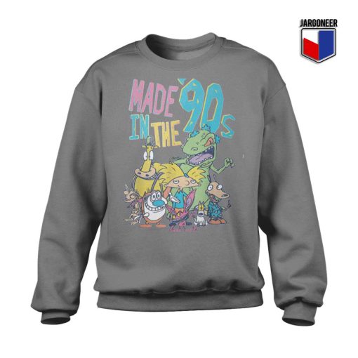 Made In The 90s Sweatshirt