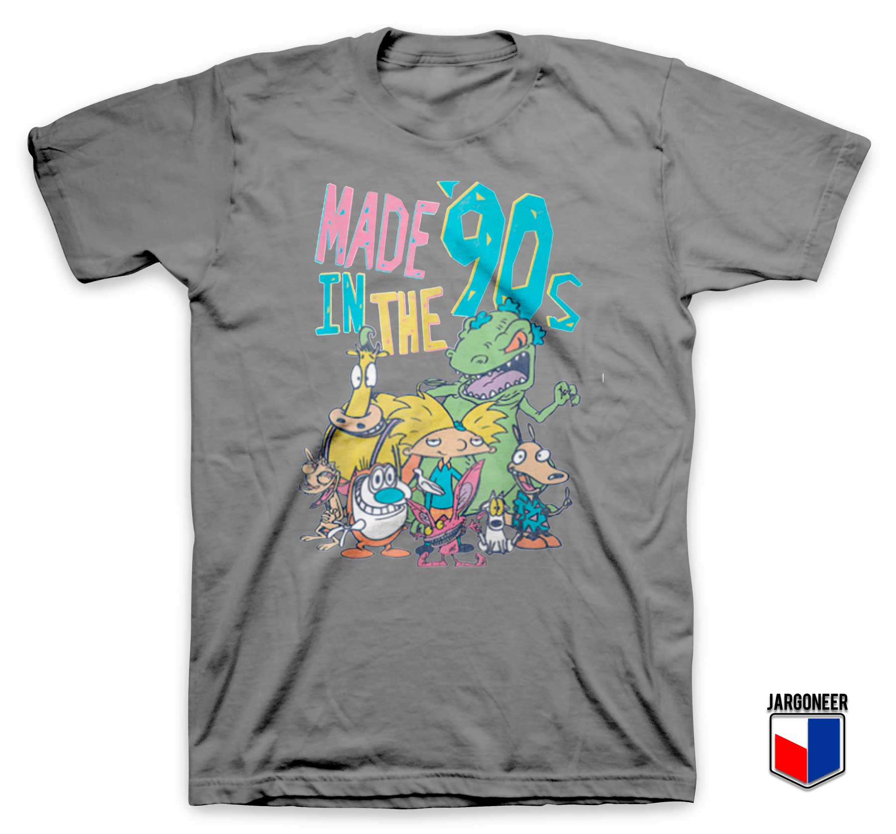 made in the 90s graphic tee