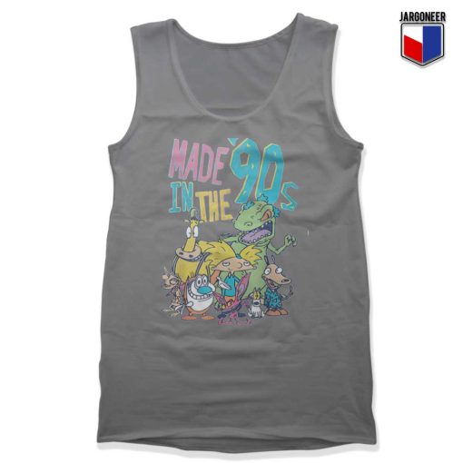 Made In The 90s Tank Top