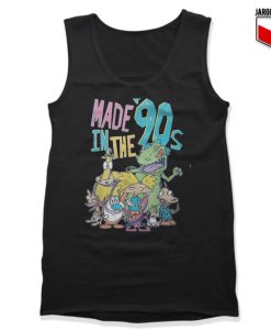 Made In The 90s Tank Top