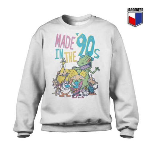 Made In The 90s Sweatshirt