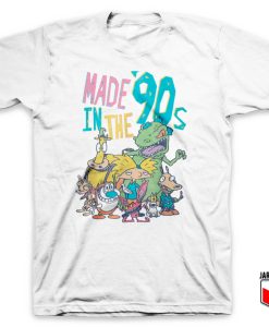 Made In The 90s T Shirt