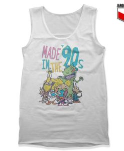 Made In The 90s Tank Top