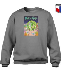 Rick and Morty TV Series Sweatshirt