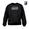 Star Wars Character Logo T Shirt