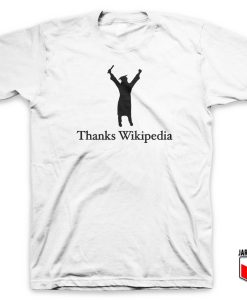 Thanks Wikipedia T Shirt