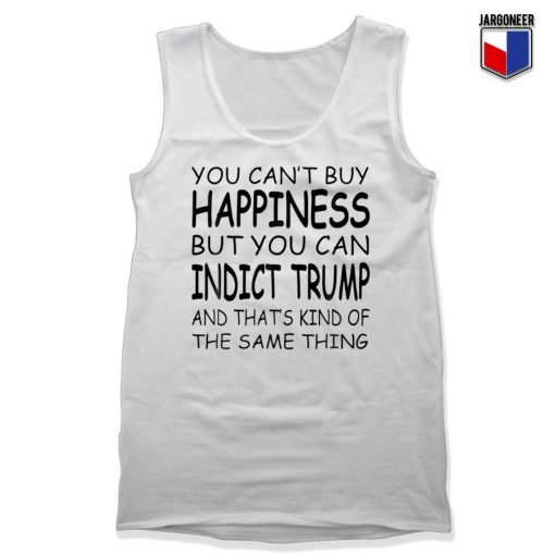 You Can't Buy Happiness Tank Top