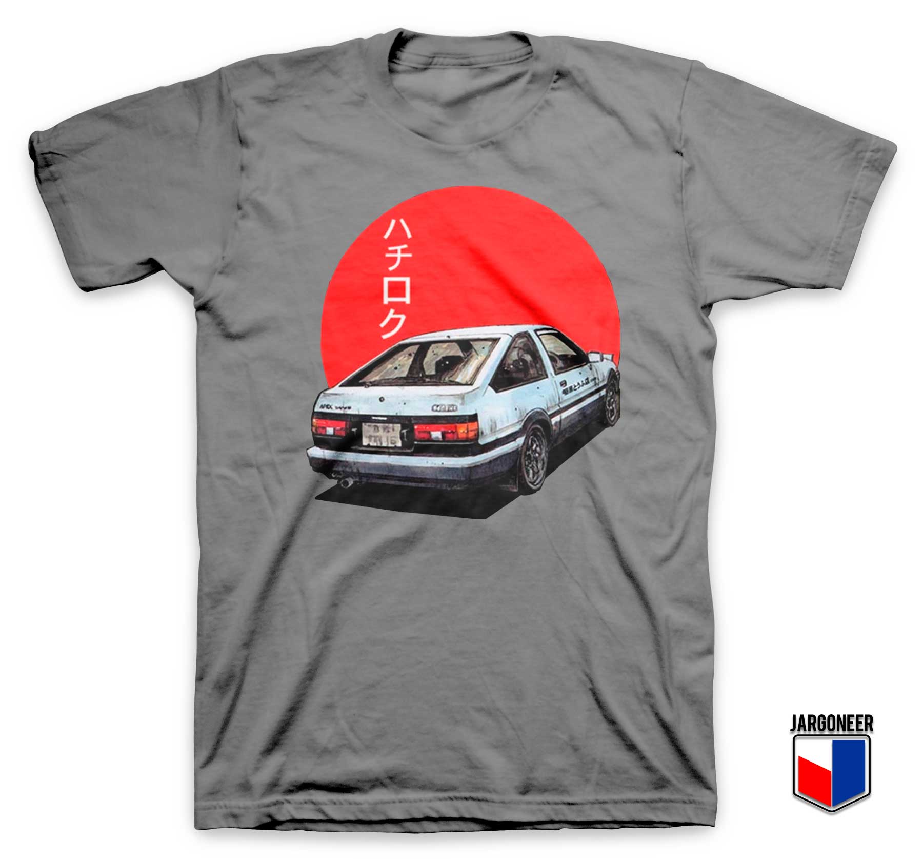 Buy Now Ae86 D Trueno Japan T Shirt with Unique Graphic
