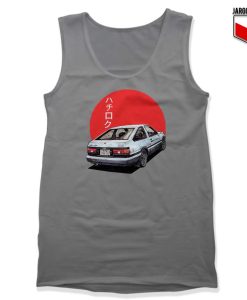 Ae86 D Trueno Japan Tank Top