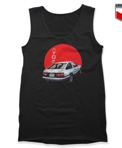 Ae86 D Trueno Japan Tank Top