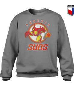 Iron Man Phoenix Suns Sweatshirt